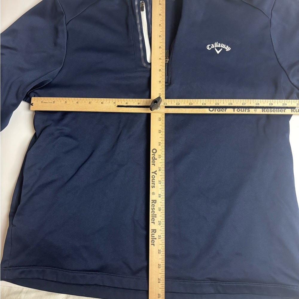 Callaway Navy Pullover - Picture 5 of 9